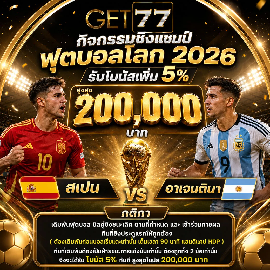 กิจกรรมชิงแชมป์ฟุตบอลโลก 2026
